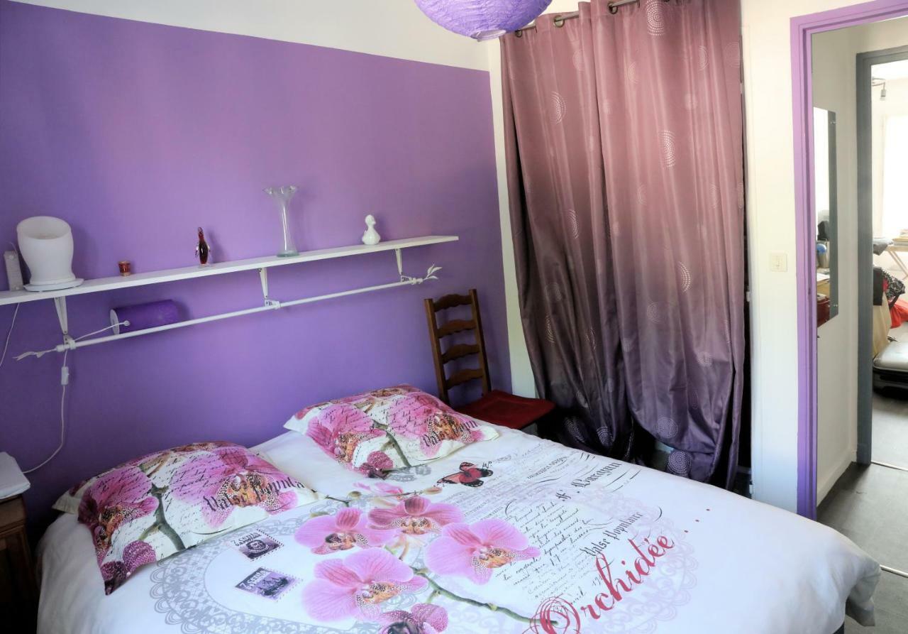Cosy Nimes Lejlighed Eksteriør billede